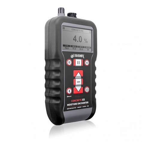 Portable digital Concrete Moisture Meter Brand manufacturer|concrete humidity sensor.